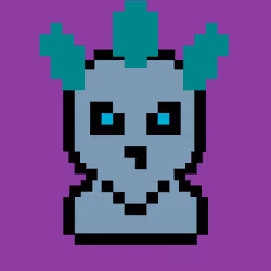 Satoshi Skulls #695