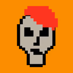 Satoshi Skulls #993