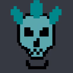 Satoshi Skulls #549