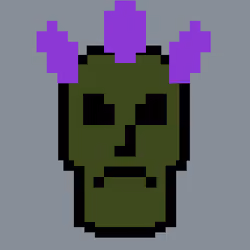 Satoshi Skulls #496