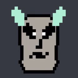 Satoshi Skulls #35