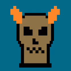 Satoshi Skulls #495