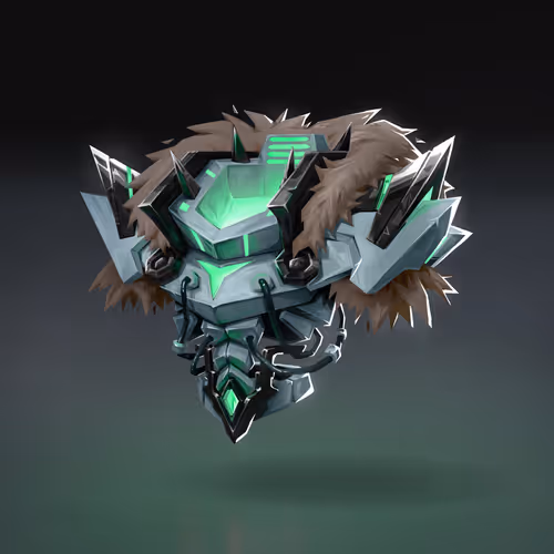 Degenesis Armor