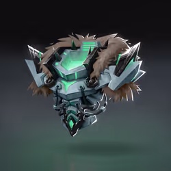 Degenesis Armor #7