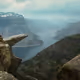 Norway Up High