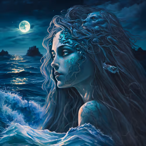 Daughters of Poseidon