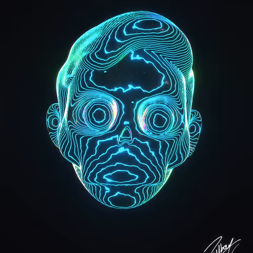 Head Trip #34/92