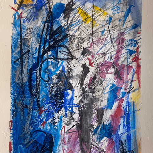 Scrawlzy Art Physicals