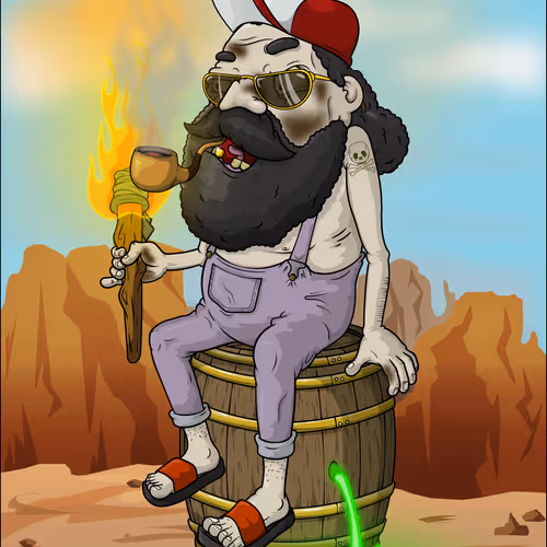 Moonnecks Nft