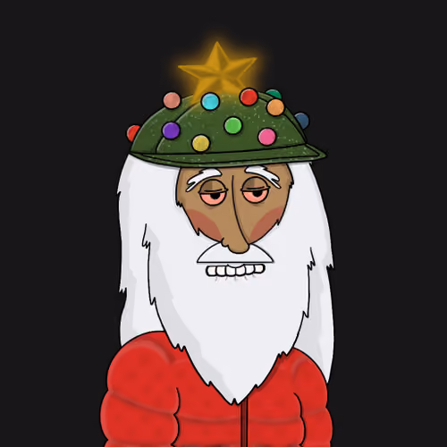 Secret Santa Society #11