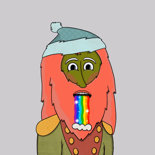 Secret Santa Society #34