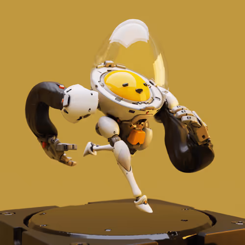 MechNuggets FND Series