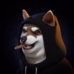 Bored Doge #2199