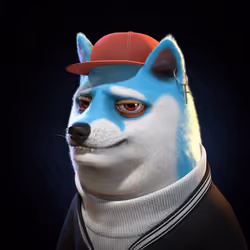 Bored Doge #1664
