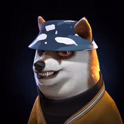 Bored Doge #82
