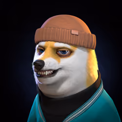 Bored Doge #582