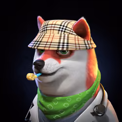 Bored Doge #2946