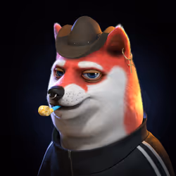 Bored Doge #1599