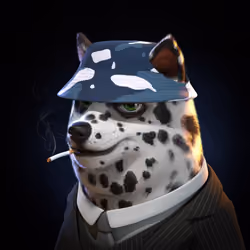 Bored Doge #75
