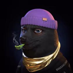 Bored Doge #1091