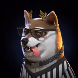 Bored Doge #2822