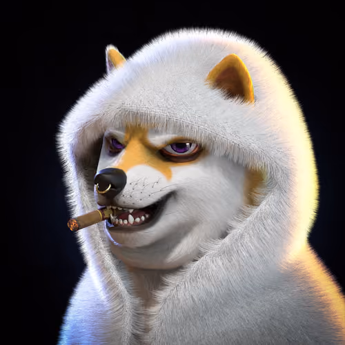 Bored Doge #3007