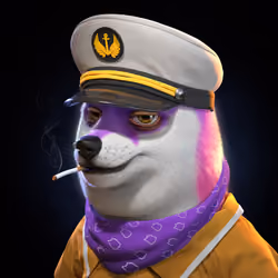 Bored Doge #3324