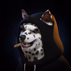 Bored Doge #2945