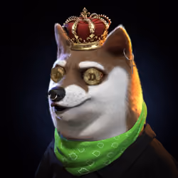 Bored Doge #2269