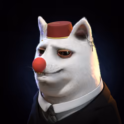 Bored Doge #2743