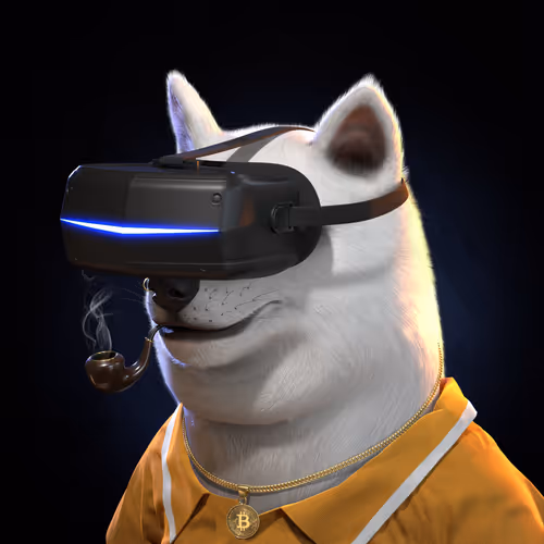 Bored Doge #2228