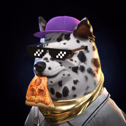 Bored Doge #3191