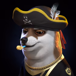 Bored Doge #197