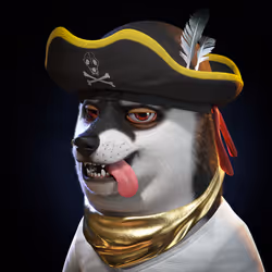 Bored Doge #1508