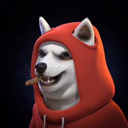 Bored Doge #3538