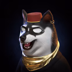 Bored Doge #2865