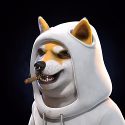 Bored Doge #2296