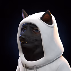 Bored Doge #1671