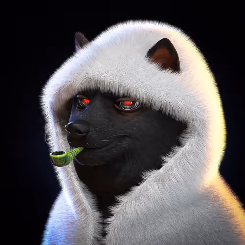 Bored Doge #1434
