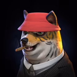 Bored Doge #1822