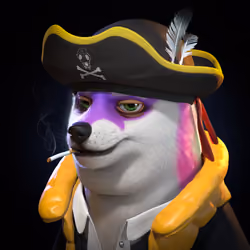 Bored Doge #1687