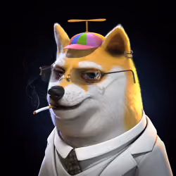 Bored Doge #1307