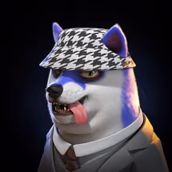 Bored Doge #1636