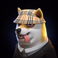 Bored Doge #1478