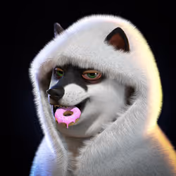 Bored Doge #1363