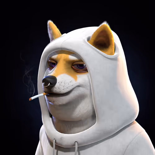 Bored Doge #1816