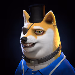Bored Doge #1967