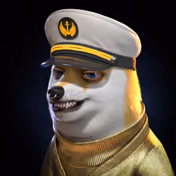 Bored Doge #2174