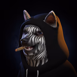 Bored Doge #2140