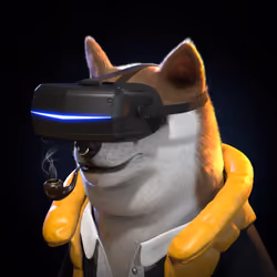Bored Doge #1100